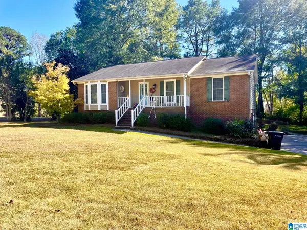 3371 N BROKEN BOW DRIVE, Birmingham, AL 35242