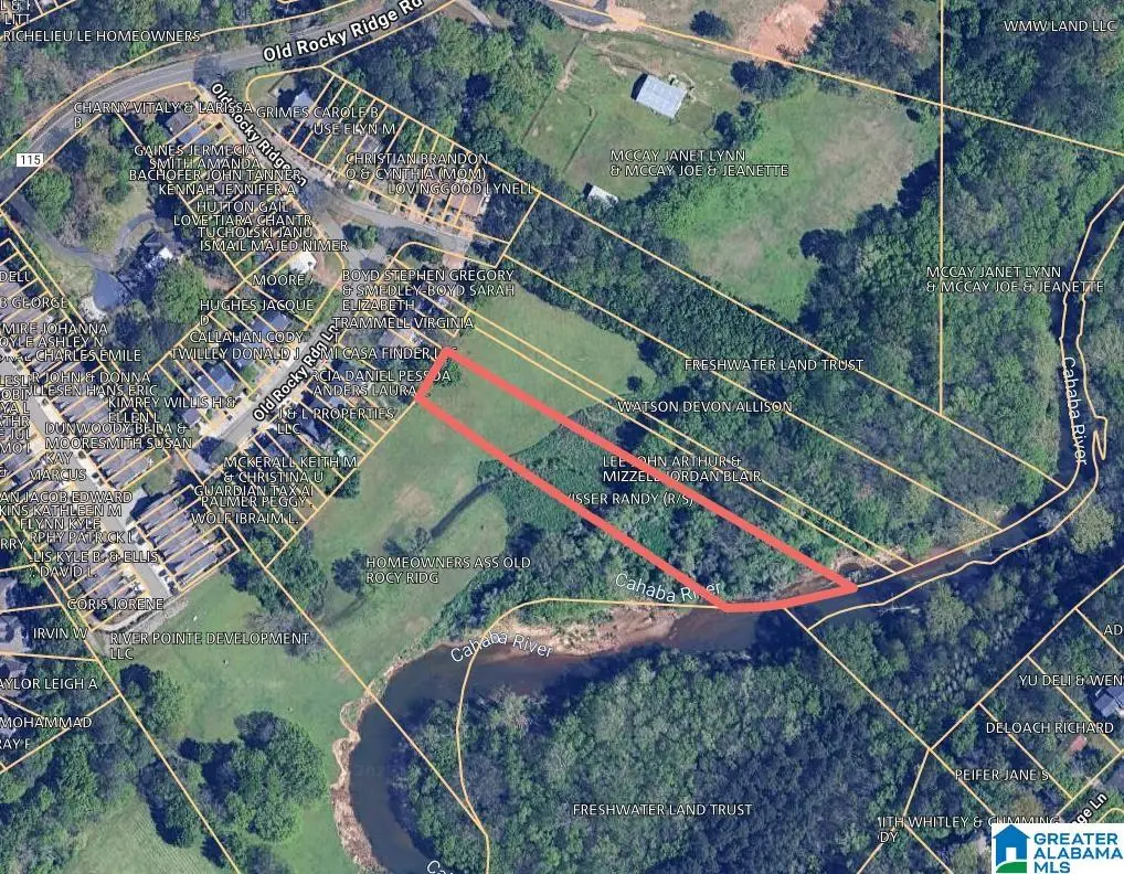 607 OLD ROCKY RIDGE LANE, Birmingham, AL 35216 - Image #1