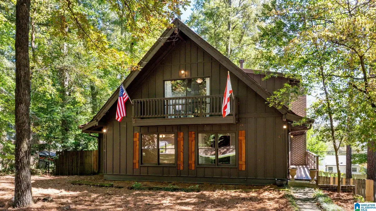 2707 ACTON ROAD, Birmingham, AL 35243 - Image #1