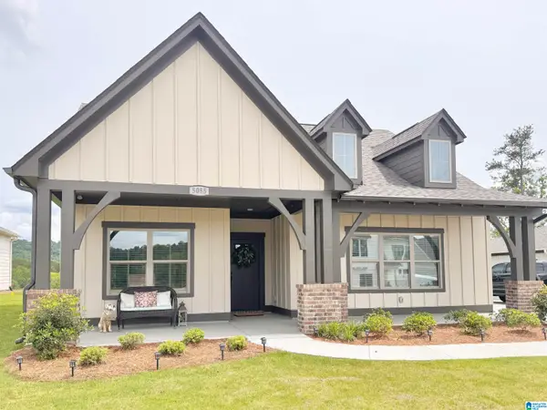 5085 SIMMS RIDGE, Pelham, AL 35124