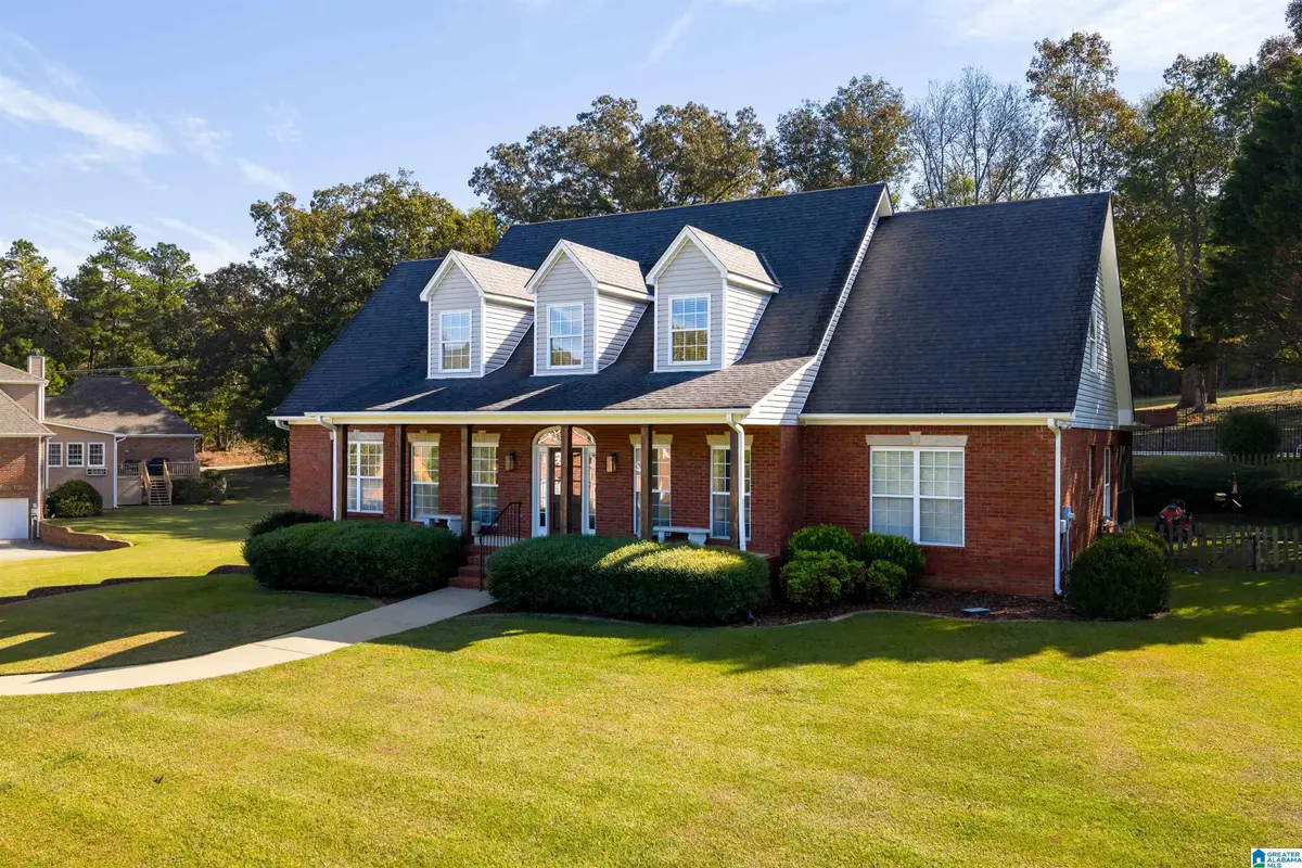 5439 CARRINGTON CIRCLE, Trussville, AL 35173 - Image #1