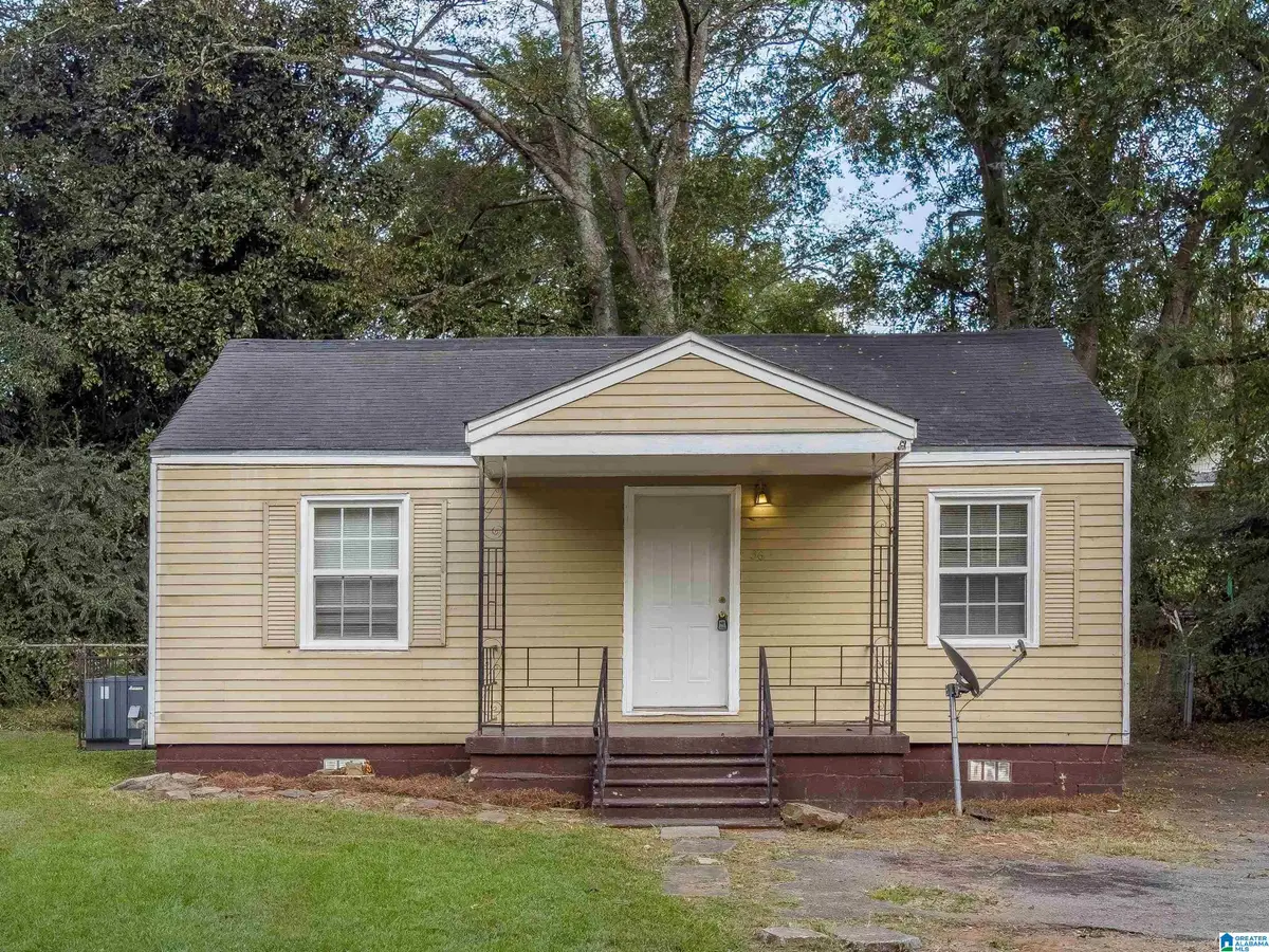 36 WILKES CIRCLE, Midfield, AL 35228 - Image #1