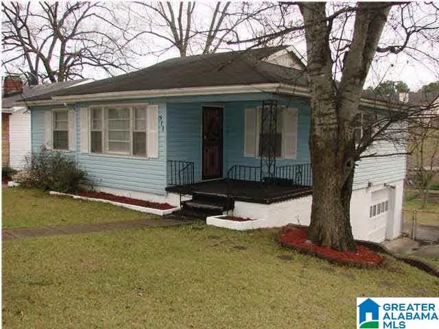 511 12TH AVENUE, Midfield, AL 35228 - Image #1