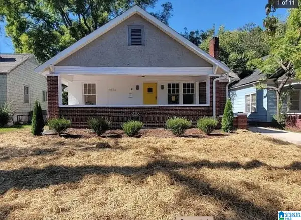 2516 29TH STREET, Birmingham, AL 35208