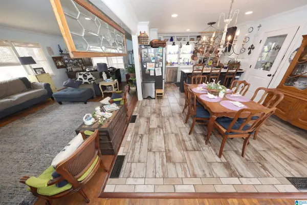 1504 RAINBOW CIRCLE, Anniston, AL 36207