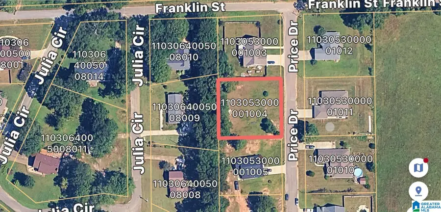 2 PRICE CIRCLE, Thorsby, AL 35171 - Image #2