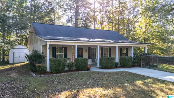 190 HILLCREST STREET, Heflin, AL 36264