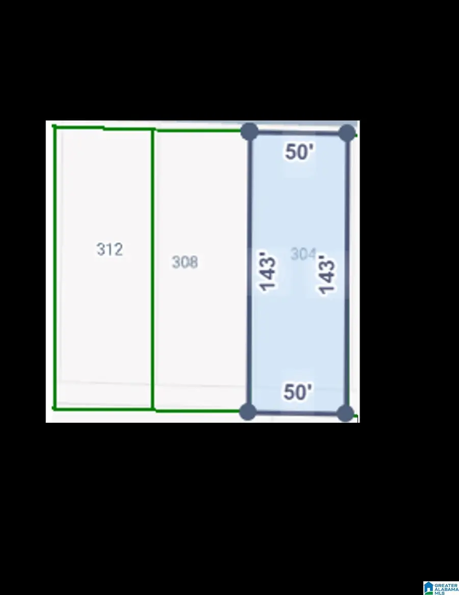 308 PINE STREET SW, Bessemer, AL 35022 - Image #2