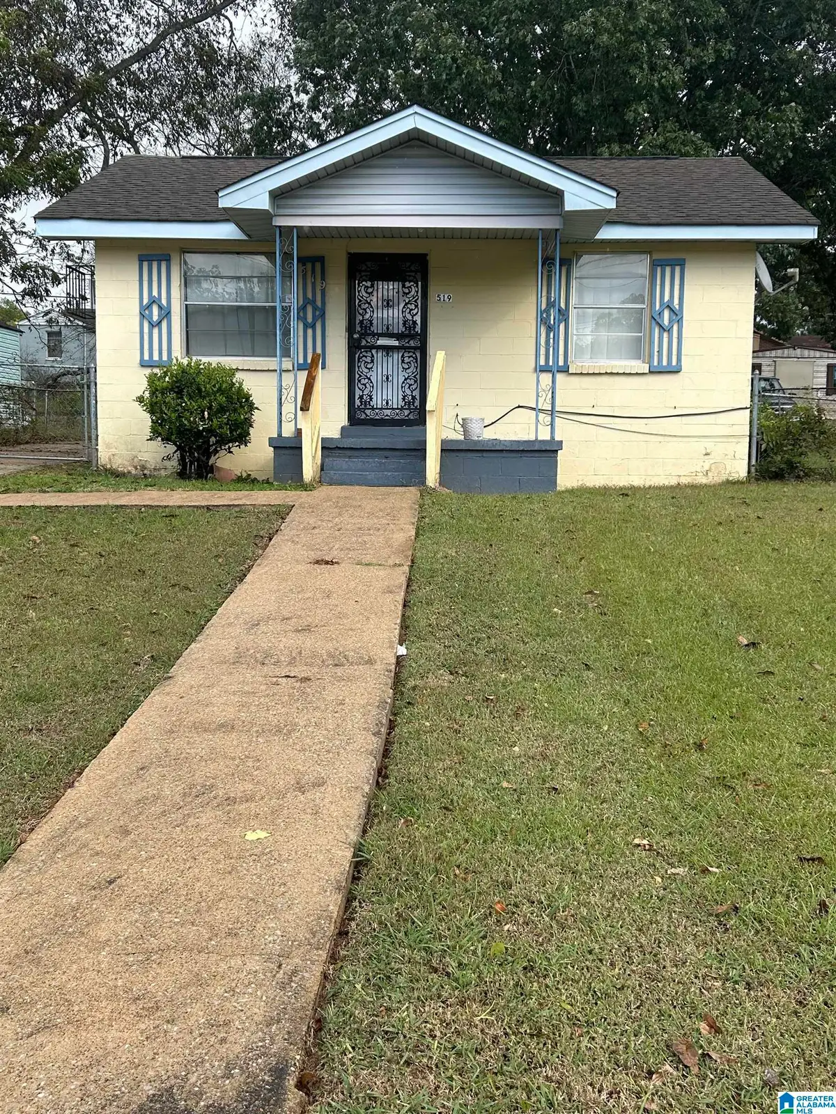 519 AVENUE X, Birmingham, AL 35214 - Image #1