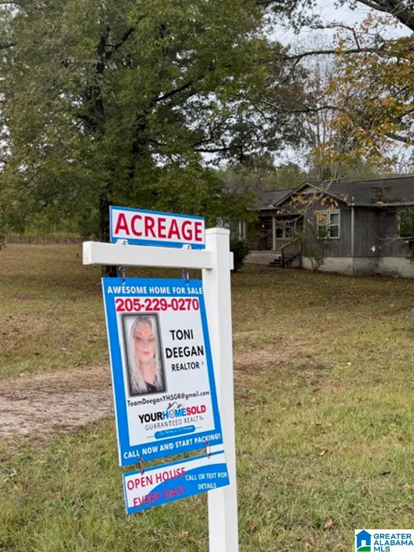 10591 LOCK 17 ROAD, Adger, AL 35006 - Image #1