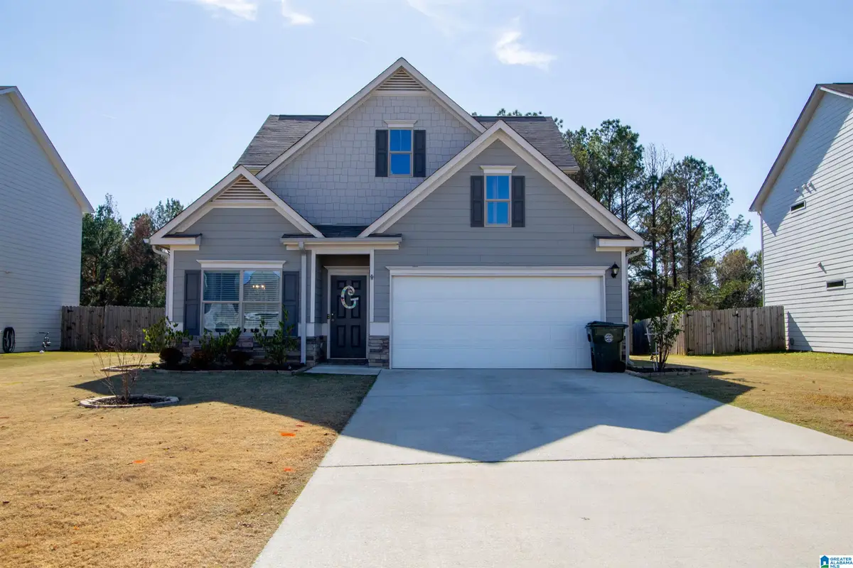 242 SHEPHERDS LOOP, Jasper, AL 35504 - Image #1