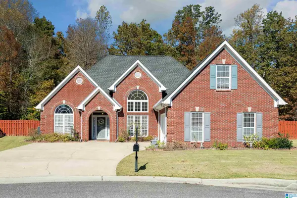 5520 KLINE CIRCLE, Trussville, AL 35235