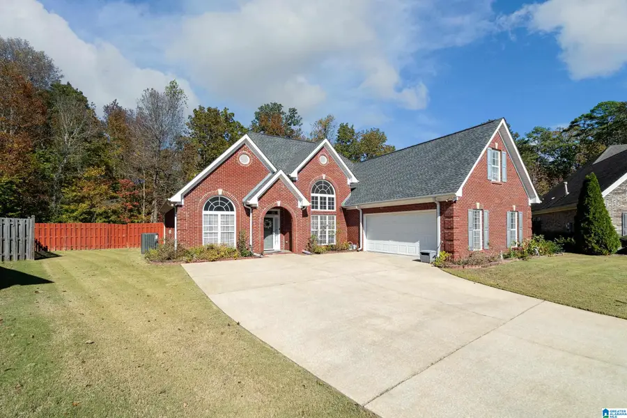 5520 KLINE CIRCLE, Trussville, AL 35235 - Image #2