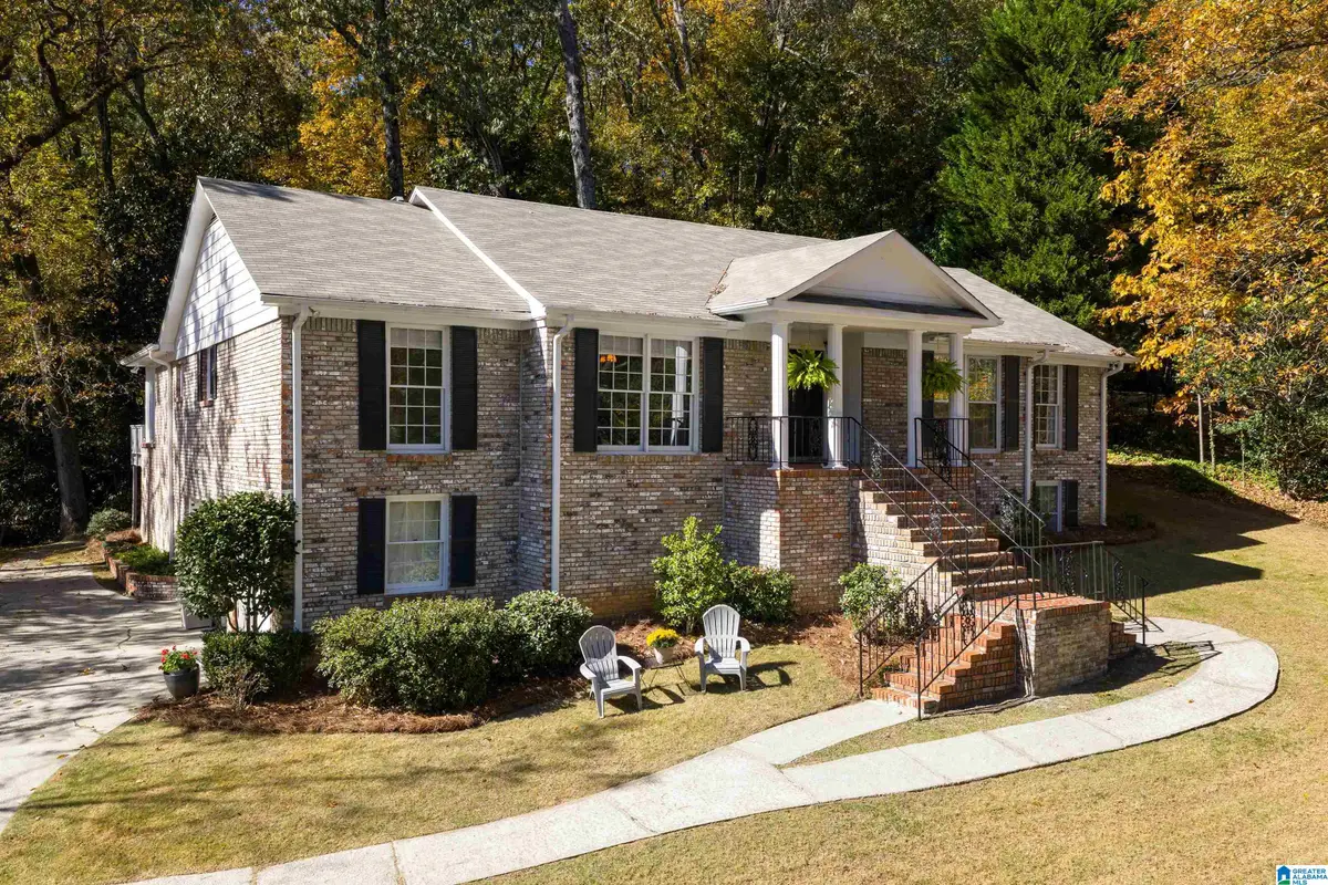 1380 STARCROSS DRIVE, Vestavia Hills, AL 35216 - Image #1