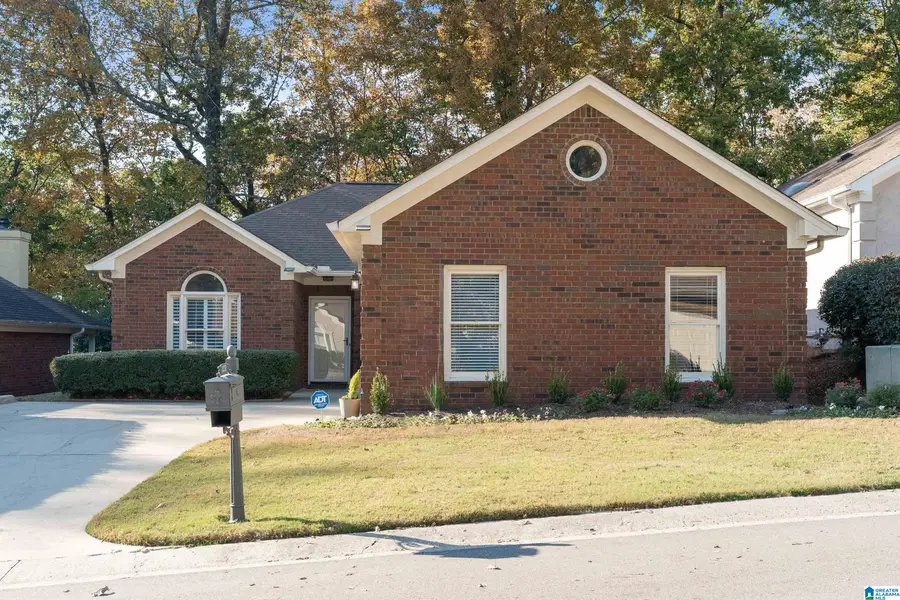 1237 BERWICK ROAD, Hoover, AL 35242 - Image #2