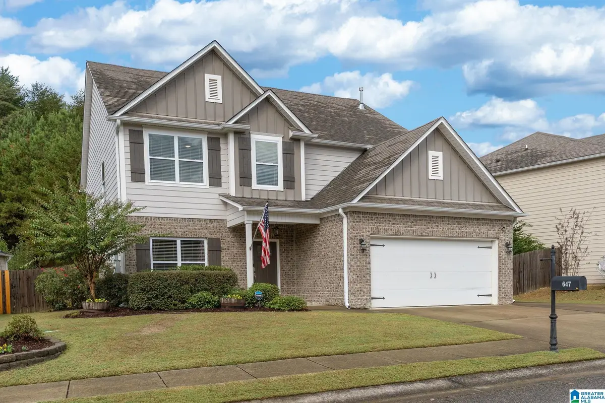 647 CHELSEA STATION CIRCLE, Chelsea, AL 35043 - Image #1