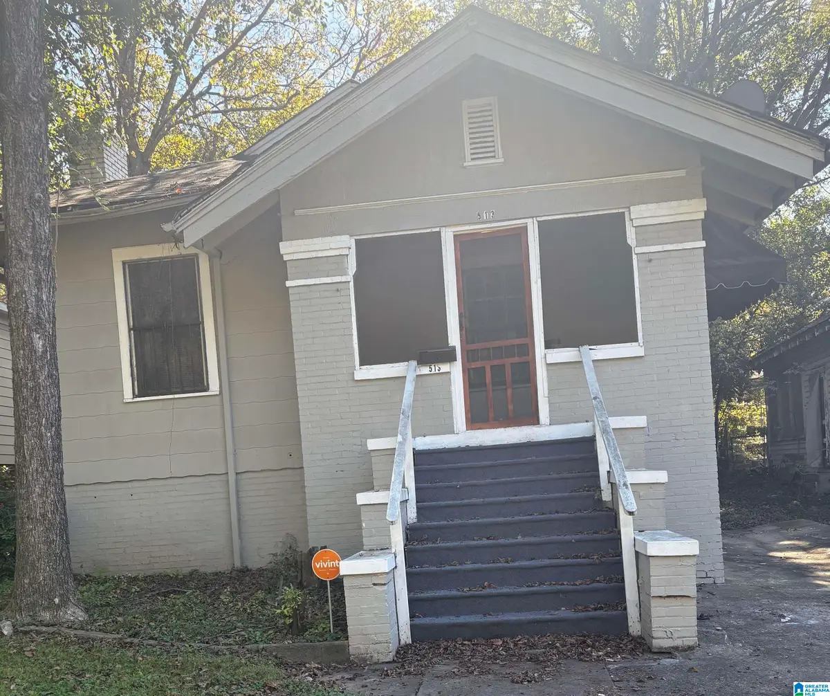 513 LLOYD NOLAND PARKWAY, Fairfield, AL 35064 - Image #1