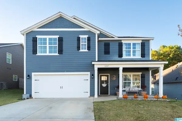 1447 ARCHER'S COVE WAY, Springville, AL 35146