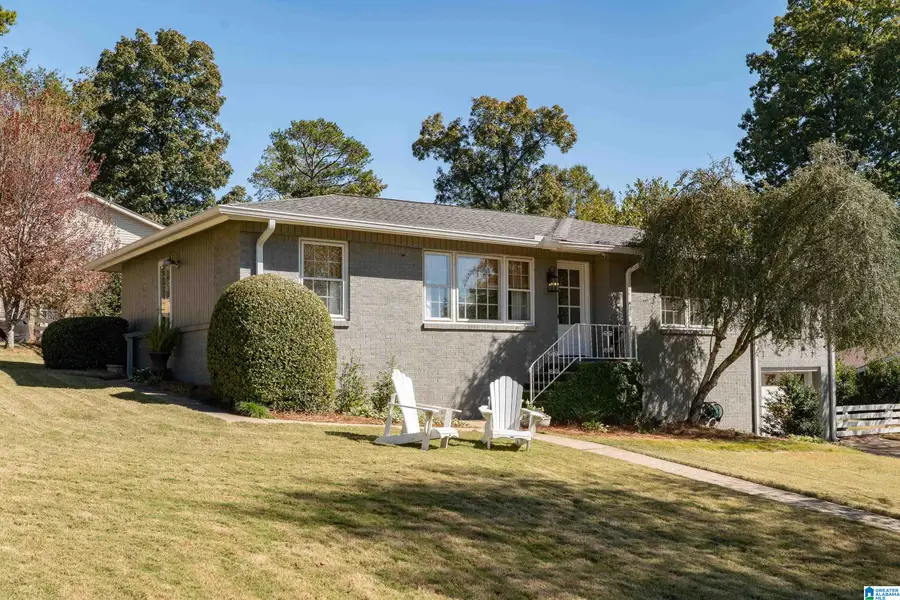 1400 HOLLY OAK DRIVE, Vestavia Hills, AL 35226 - Image #2