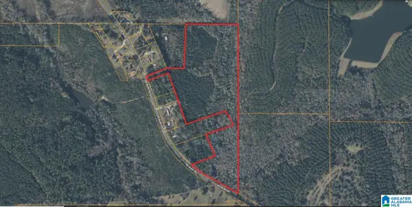 0 SID BUSH ROAD, Clayton, AL 36016