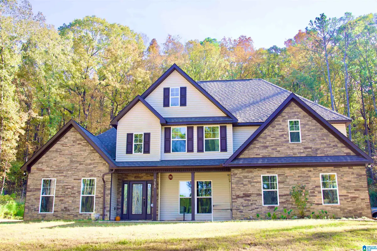 755 CHILDERSBURG FAYETTEVILLE HIGHWAY, Childersburg, AL 35044 - Image #1