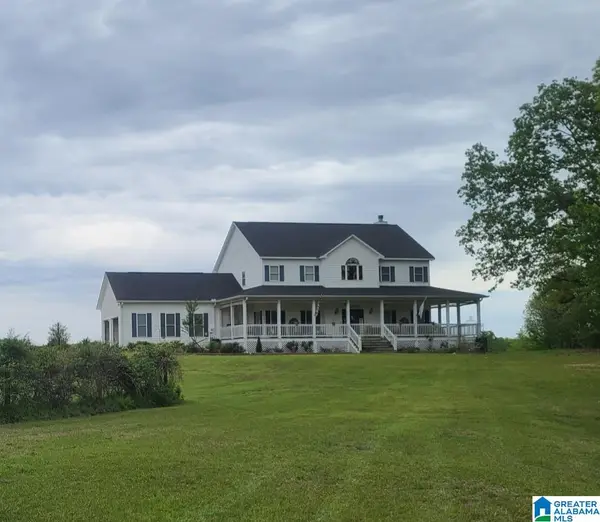 575 COUNTY ROAD 441, Verbena, AL 36091