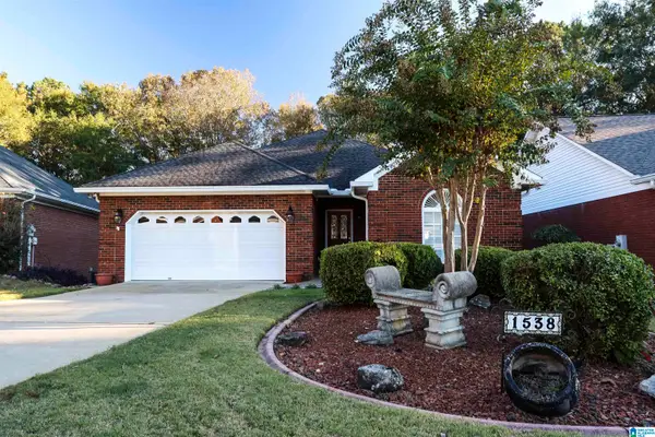 1538 HOLLY BERRY WAY, Anniston, AL 36207