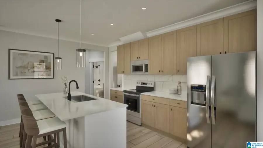 8159 KIMBRELL STATION LOOP, McCalla, AL 35111 - Image #2