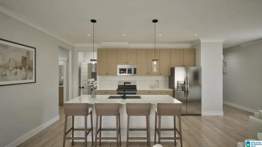 8159 KIMBRELL STATION LOOP, McCalla, AL 35111 - Image #3