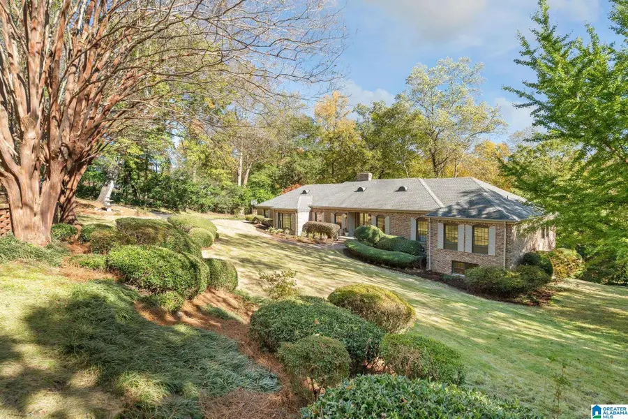 3433 WESTBURY ROAD, Mountain Brook, AL 35223 - Image #2