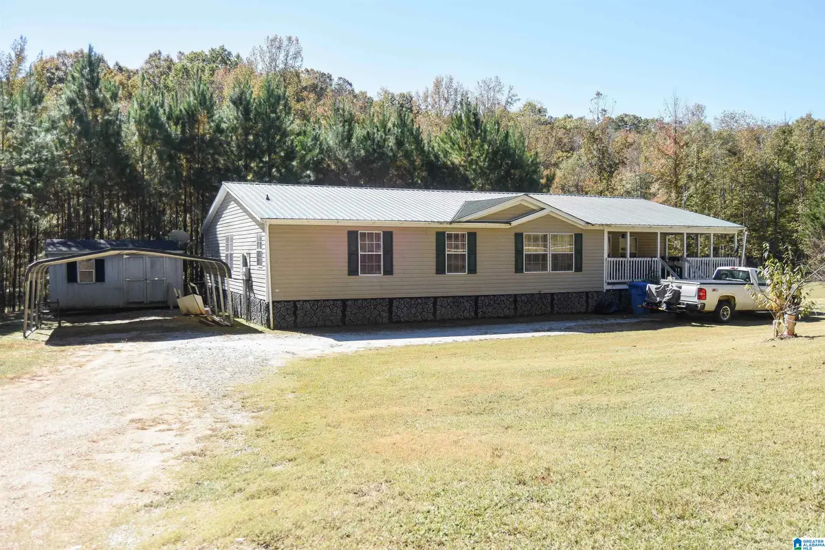 102 PINE RIDGE ROAD, Wedowee, AL 36278 - Image #1
