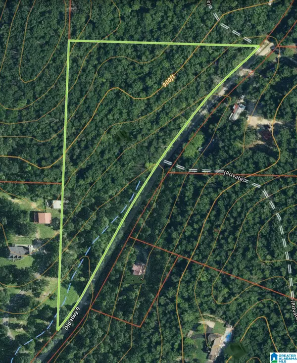 581 OLD HIGHWAY 9, Anniston, AL 36207