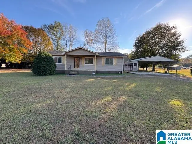 3486 CHOCCOLLOCO ROAD, Anniston, AL 36207 - Image #1