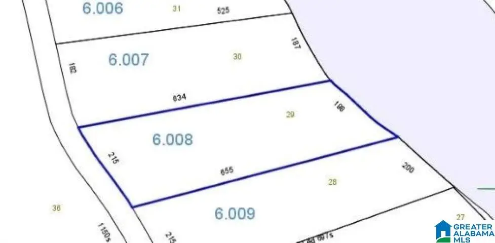 0 HARBOUR POINT DRIVE, Folsom, AL 36258 - Image #1