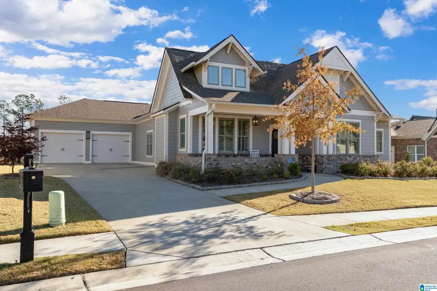 1134 TALUS ROAD, Vestavia Hills, AL 35242 - Image #2