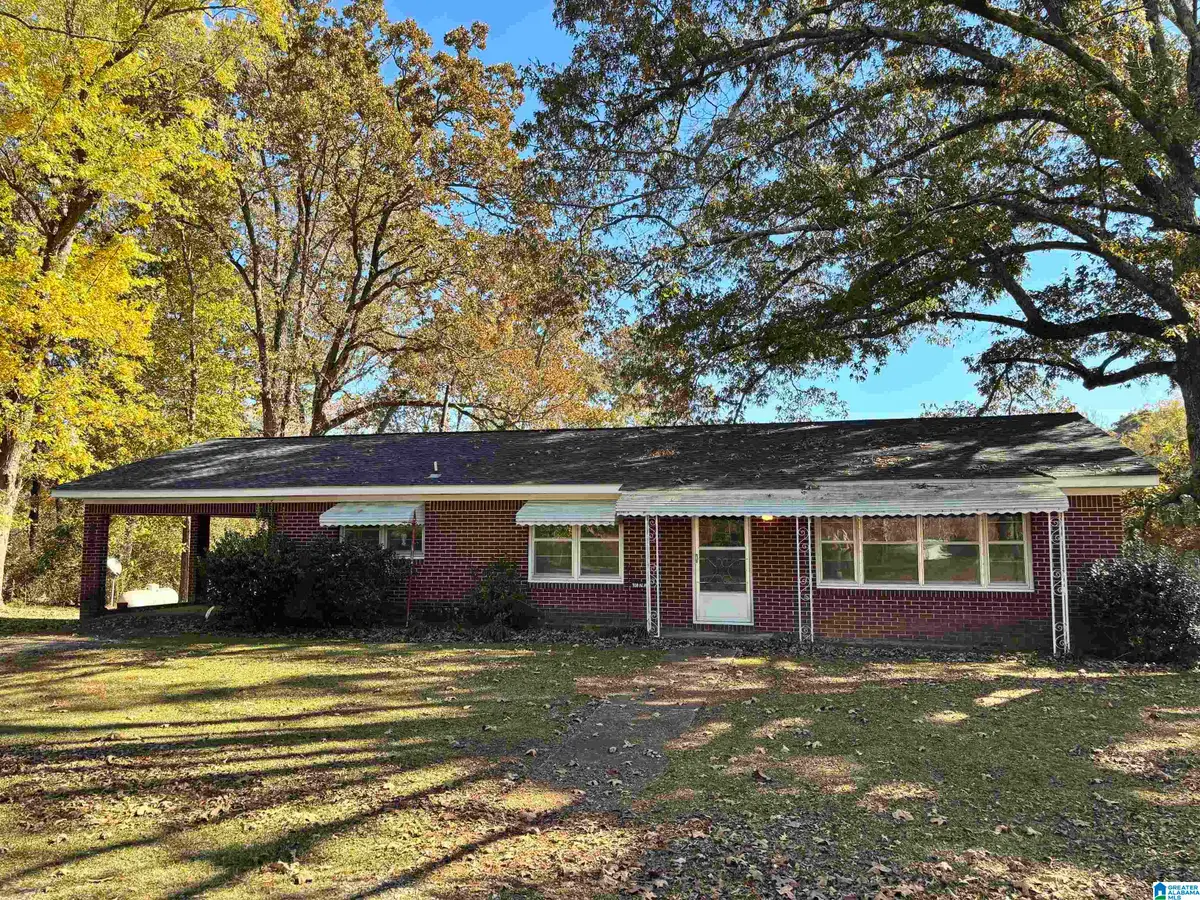 108 NORTHEAST AVENUE, Fruithurst, AL 36262 - Image #1