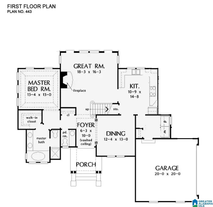 829 CROSS CREEK DRIVE, Odenville, AL 35120 - Image #2