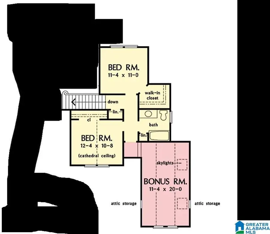 829 CROSS CREEK DRIVE, Odenville, AL 35120 - Image #3