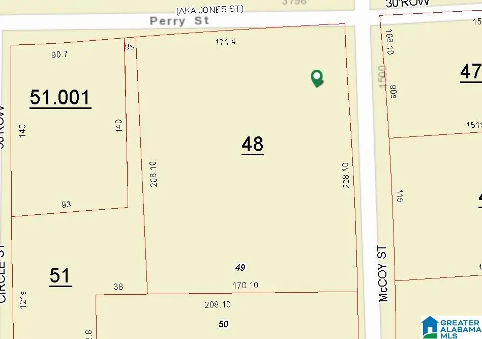 1504 MCCOY STREET, Guntersville, AL 35976 - Image #1