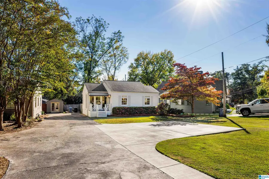 535 OXMOOR ROAD, Homewood, AL 35209 - Image #2