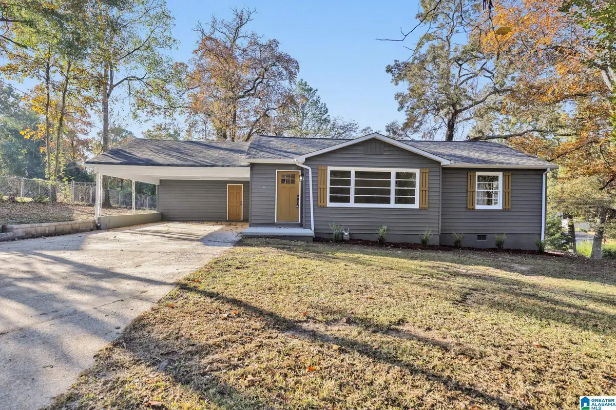 726 W 55TH STREET, Anniston, AL 36206 - Image #1