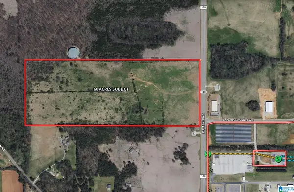 61 Acres PULASKI PIKE NW, Huntsville, AL 35810