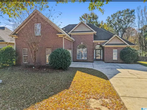 129 MORNING MIST TRAIL, Alabaster, AL 35007