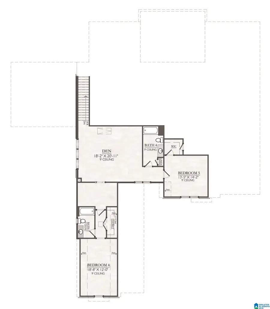 1733 GLASSCOTT TRAIL, Hoover, AL 35226 - Image #3