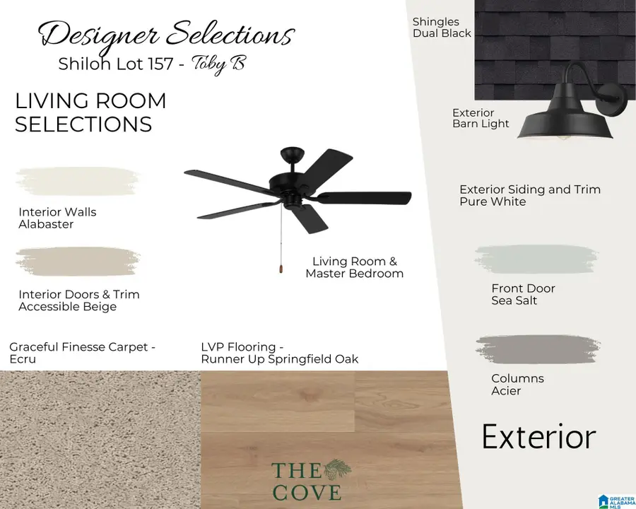 374 SHILOH CREEK DRIVE, Calera, AL 35040 - Image #2