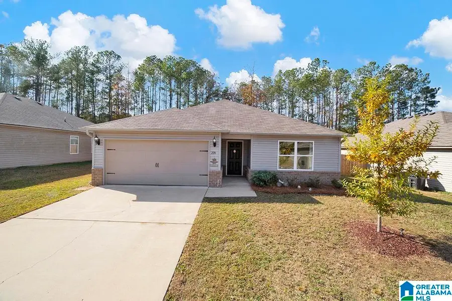220 STONEBRIAR DRIVE, Calera, AL 35040 - Image #2