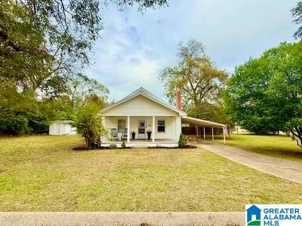 202 3RD STREET S, Clanton, AL 35045
