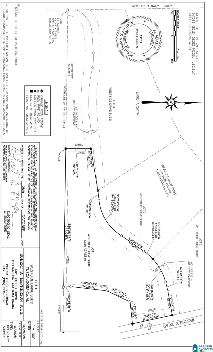 18917 CATTLE RANCH ROAD, Brookwood, AL 35444 - Image #2