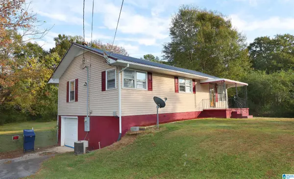 707 CEDAR SPRINGS ROAD, Weaver, AL 36277