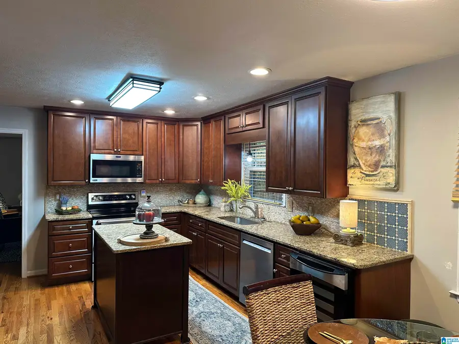 1017 PECANWOOD DRIVE, Anniston, AL 36207 - Image #3